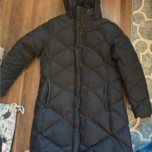 The North Face Women's Black Puffer Jacket